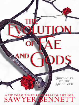 cover image of The Evolution of Fae and Gods